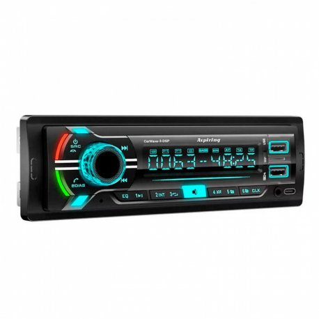 Автомагнітола Aspiring CarWave 3 full DSP (VT-CAR-CW3)