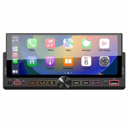 Мультимедийное устройство Aspiring Fusion 1 Linux Carplay (VT-CAR-FS3)