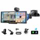 Автомонітор Aspiring Auto Play DVR 2 Magnet CarPlay Android auto (DVR-S802)