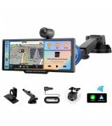 Автомонітор Aspiring Auto Play DVR 2 Magnet CarPlay Android auto (DVR-S802)