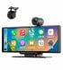 Автомонітор Aspiring Auto Play DVR 2 Magnet CarPlay Android auto (DVR-S802)