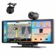 Автомонітор Aspiring Auto Play DVR 2 Magnet CarPlay Android auto (DVR-S802)