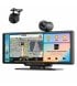 Автомонітор Aspiring Auto Play DVR 2 Magnet CarPlay Android auto (DVR-S802)
