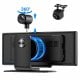 Автомонітор Aspiring Auto Play DVR 2 Magnet CarPlay Android auto (DVR-S802)