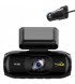 Відеореєстратор Aspiring AT380 UHD 4K Speedcam WiFi GPS (AT80D3)