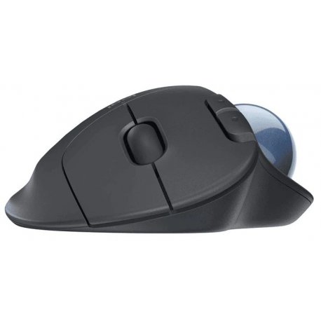 Мышь беспроводная Logitech Ergo M575 Graphite (L910-006221)