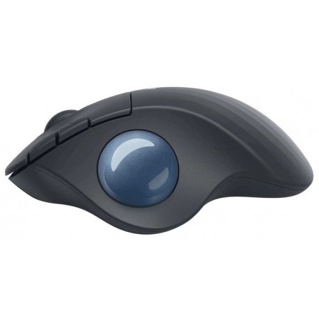 Мышь беспроводная Logitech Ergo M575 Graphite (L910-006221)
