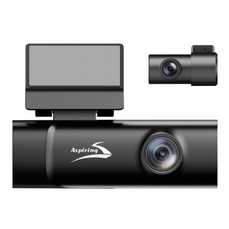 Видеорегистратор Aspiring Proof 7 WIFI Dual 2K (PF1-W2K7)