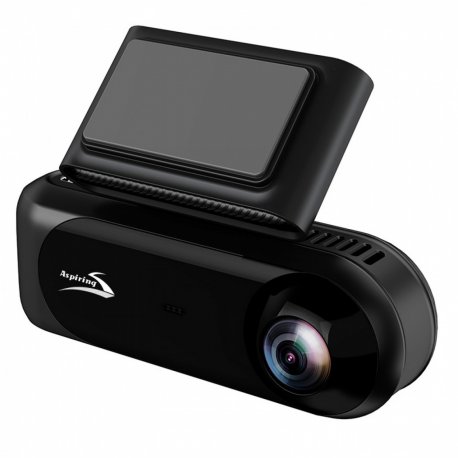 Відеореєстратор Aspiring Alibi 12 Dual WiFi 4K (AL-CD1012)