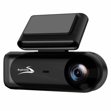 Видеорегистратор Aspiring Alibi 12 Dual WiFi 4K (AL-CD1012)