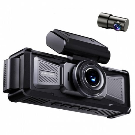 Видеорегистратор Aspiring Griffon 4 WiFi 4 Cameras 4K (GR4-4СM)
