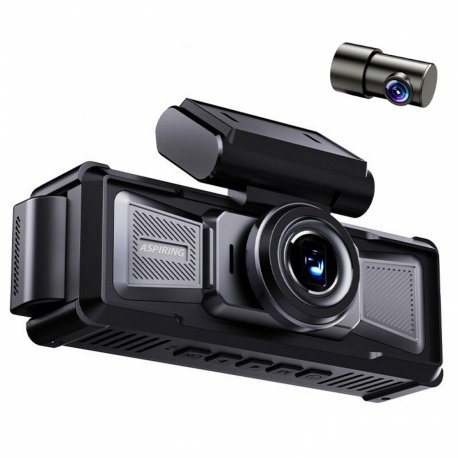 Відеореєстратор Aspiring Griffon 4 WiFi 4 Cameras 4K (GR4-4СM)
