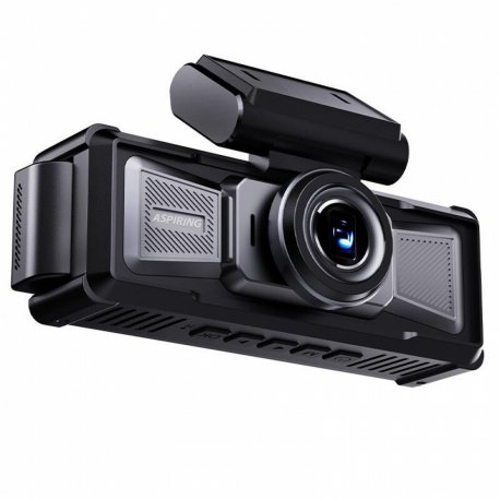 Відеореєстратор Aspiring Griffon 4 WiFi 4 Cameras 4K (GR4-4СM)