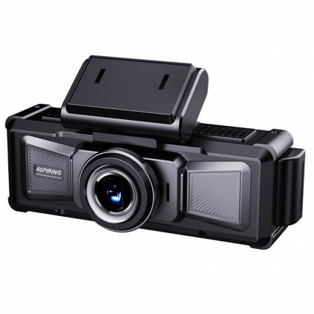 Відеореєстратор Aspiring Griffon 4 WiFi 4 Cameras 4K (GR4-4СM)