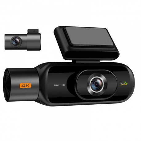 Відеореєстратор Aspiring Expert 11 WiFi 4G LTE 4К GPS Dual (EX-D01)