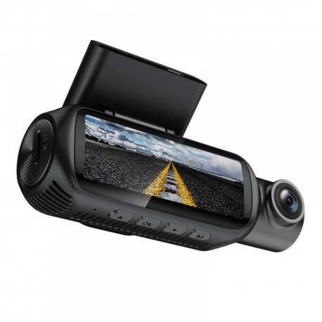 Видеорегистратор Aspiring Expert 11 WiFi 4G LTE 4К GPS Dual (EX-D01)