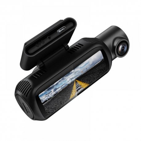 Видеорегистратор Aspiring Expert 11 WiFi 4G LTE 4К GPS Dual (EX-D01)