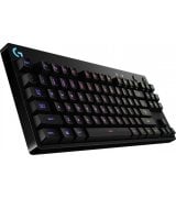 Клавиатура игровая Logitech G PRO TKL US Black (L920-009392)