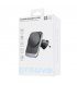 Автодержатель с БЗУ Proove Square Magnetic Pro 15W Metal Gray (WHSP15010004)