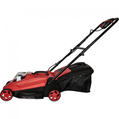 Газонокосарка акумуляторна Vitals Master AZP 1832 SmartLine+ (194842)