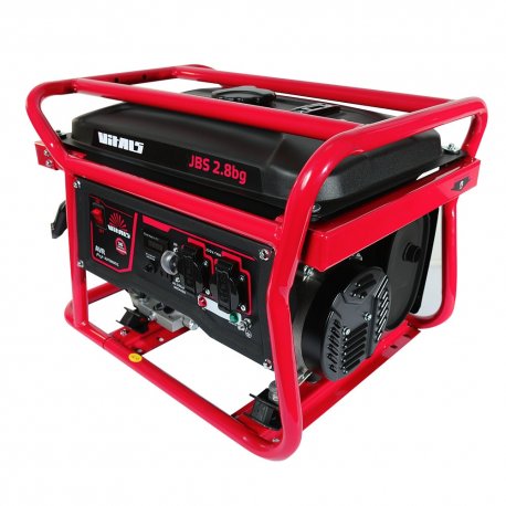 Бензиновий генератор Vitals JBS 2.8bg (88863N)
