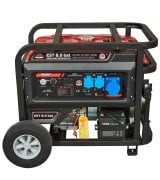 Бензиновый генератор Vitals Master EST 8.0 bat (158099)
