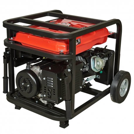 Бензиновый генератор Vitals Master EST 8.0-3 bat (158100)
