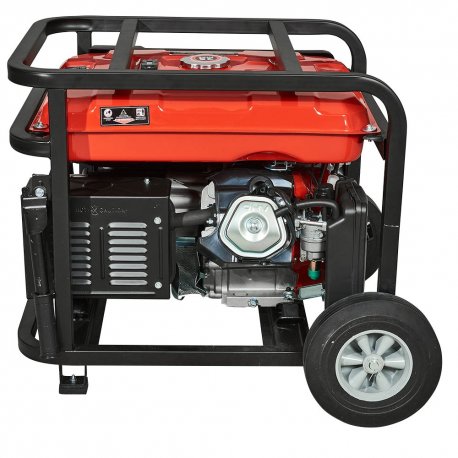 Бензиновый генератор Vitals Master EST 8.0-3 bat (158100)