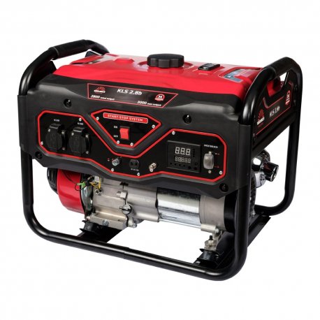 Бензиновый генератор Vitals Master KLS 2.8b (88866N)