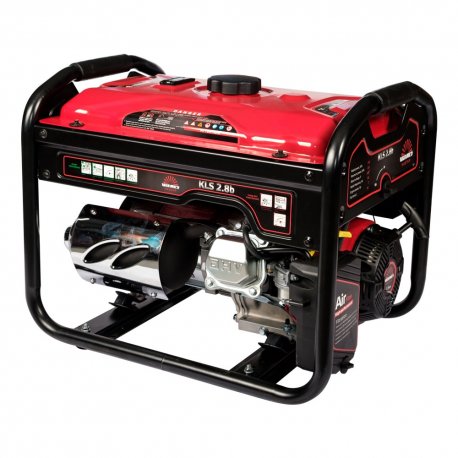 Бензиновый генератор Vitals Master KLS 2.8b (88866N)