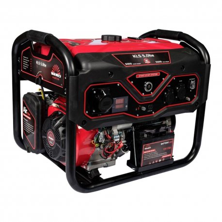 Бензиновый генератор Vitals Master KLS 5.0be (88868N)