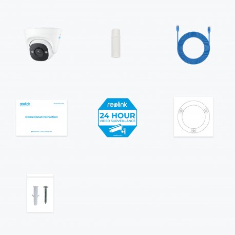 IP-камера Reolink P324 2.8 mm (RLC-520A)