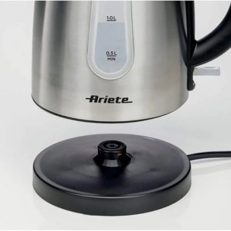 Електрочайник Ariete 2847 BK (00C284700AR0)