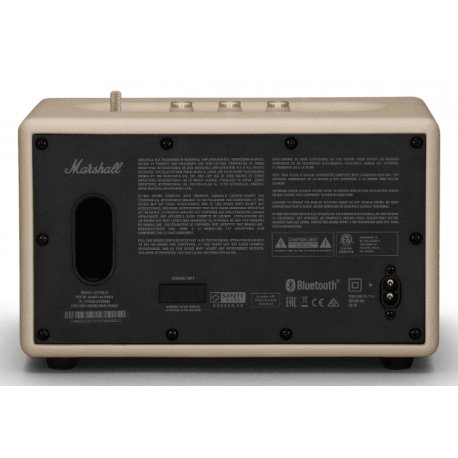 Акустическая система Marshall Loudspeaker Acton III Cream (1006005)