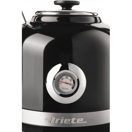 Электрочайник Ariete 2854 BK (00C285402AR0)