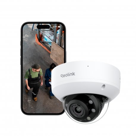 IP-камера Reolink RP-PCV8MZ 2.7-13.5 mm