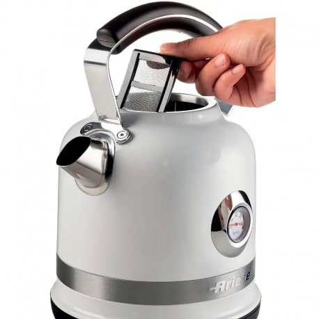 Електрочайник Ariete 2854 WH (00C285401AR0)