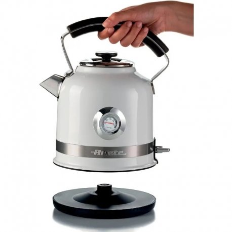 Електрочайник Ariete 2854 WH (00C285401AR0)