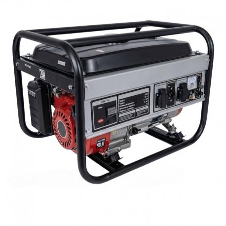 Генератор бензиновий Vitals WG 2.5b ECO (250577)