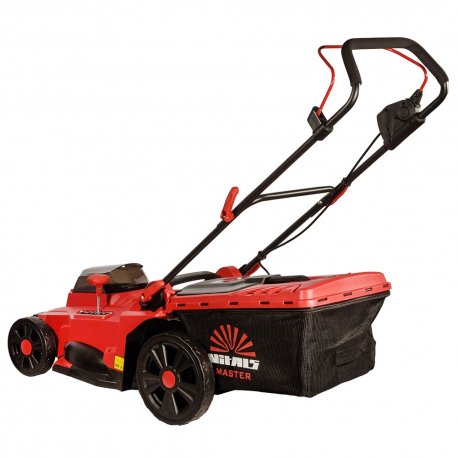 Газонокосарка акумуляторна Vitals Master AZP 36430 SmartLine+ (244923)