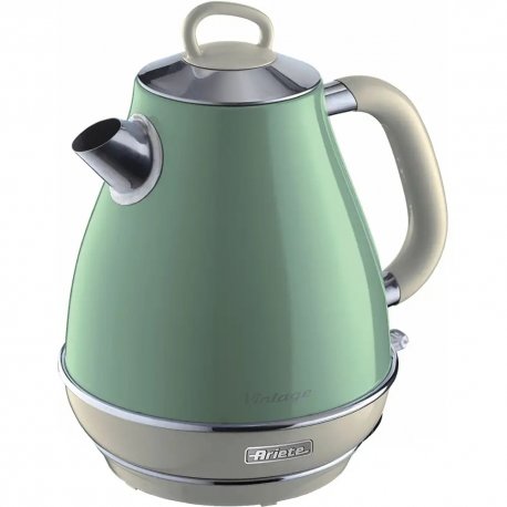 Електрочайник Ariete 2869 GR (00C286904AR0)