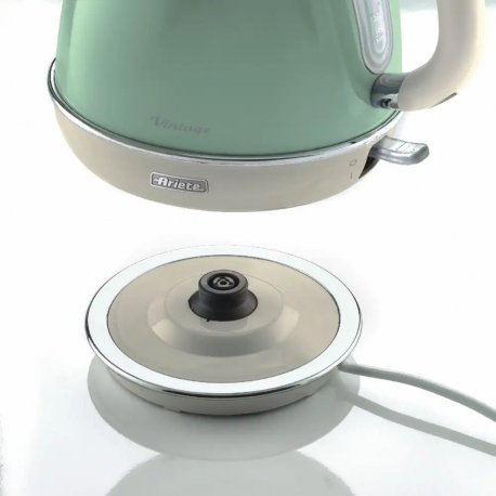 Електрочайник Ariete 2869 GR (00C286904AR0)