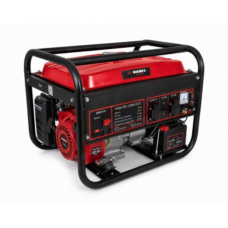 Бензиновий генератор Vitals Master WG 2.8bе ECO (250579)
