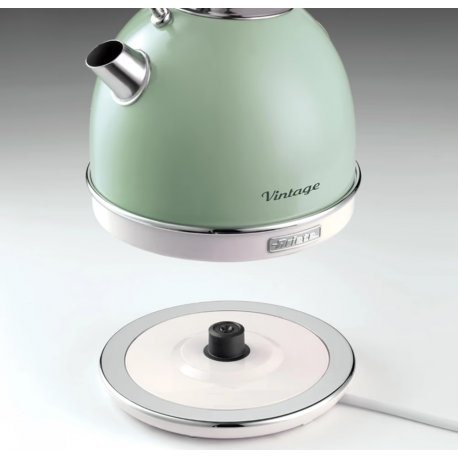 Електрочайник Ariete 2877 GR (00C287704AR0)