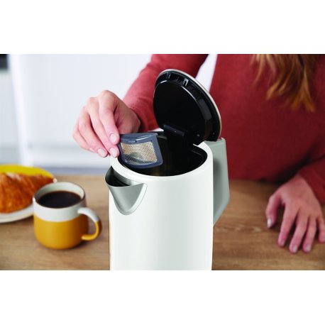 Электрочайник Ninja Perfect Temperature White (KT200EUWH)
