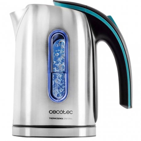 Электрочайник Cecotec ThermoSense 270 Steel (CCTC-01514)