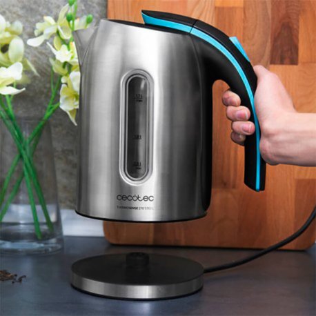 Электрочайник Cecotec ThermoSense 270 Steel (CCTC-01514)