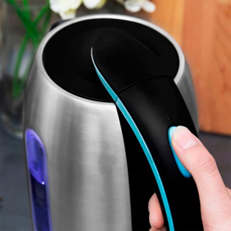 Электрочайник Cecotec ThermoSense 270 Steel (CCTC-01514)
