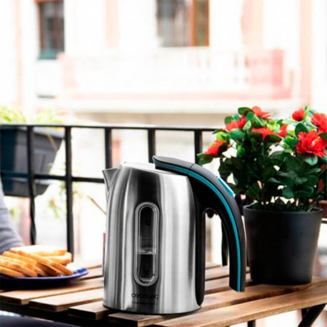 Электрочайник Cecotec ThermoSense 270 Steel (CCTC-01514)