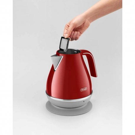 Электрочайник Delonghi (KBOC 2001 R)